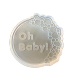 Hubbe Cookie Cutter - Balloon Arch - Oh Baby!