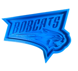 Hubbe Cookie Cutter - NBA Team - Bobcats