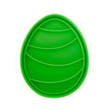 Sykose - Cookie Cutter - Easter Egg with lines