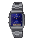 Casio Retro Mens WR - AQ-230GG-2ADF