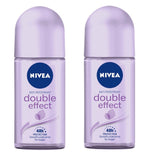 Nivea Double Effect 48h Deodorant Anti-Perspirant 50ml
