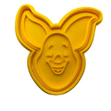 Hubbe - Cookie Cutter - Winnie the Pooh Bear - Piglet