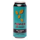 Power 24 Energy Dry Lemon Blast 500ml