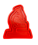Hubbe Cookie Cutter - Microscope