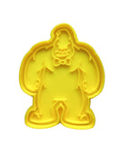 Hubbe Cookie Cutter - Ghostbusters - Rowan The Destroyer