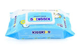 KissKids Baby Wipes 80pcs