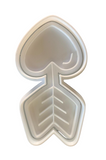 Hubbe - Cookie Cutter - Valentine's Day Arrow Heart