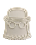 Hubbe Cookie Cutter - Cousin Itt
