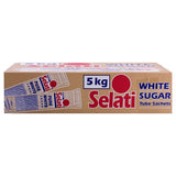 Selati Sugar Sachets White 5kg