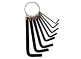 proline 8pcs hex key set