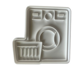 Hubbe - Cookie Cutter - Washing Machine