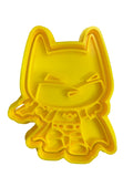 Hubbe Cookie Cutter - Dark Knight - Batman 1