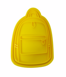 Hubbe Cookie Cutter - Traveling Backpack