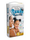 Panda Premium Nappies XL Size 5 - 40’s