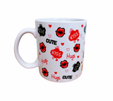Mug occasions love jumbo