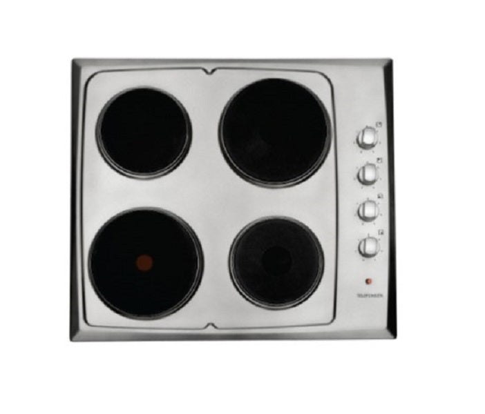 Telefunken Built-In Hob - 4 Plate