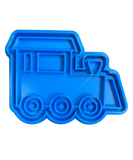 Hubbe Cookie Cutter - City Train