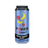 Power 24 Energy Berry Banana Blast 500ml