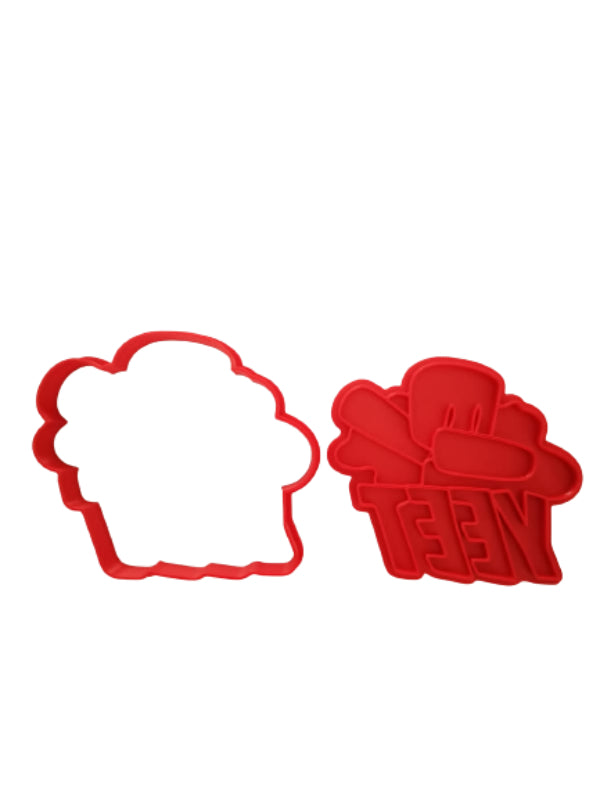 Sykose Cookie Cutter - Roblox Yeet + Embosser