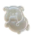 Hubbe Cookie Cutter - British Bulldog 5