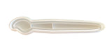 Hubbe Cookie Cutter - Art Paint Brush