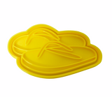 Hubbe Cookie Cutter - Beach Flip-Flops