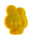 Hubbe Cookie Cutter - BT21 - Cooky