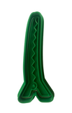 Hubbe Cookie Cutter - Alligator Hair Clip