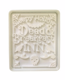 Hubbe Cookie Cutter - Halloween - Sleepy Hollow Inn