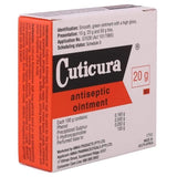 Cuticura - Antiseptic Ointment 10g