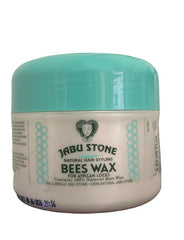 Jabu Stone Bees Wax Natural Hair Care Cream 125ml, Natural Haircare, Hair  Care, Health & Beauty