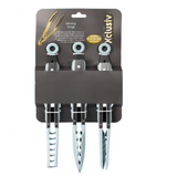 Xclusiv 3 Piece Serving Tongs