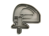 Hubbe Cookie Cutter - Tools - Jigsaw