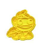 Hubbe Cookie Cutter - Frozen - Gecko