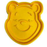 Hubbe - Cookie Cutter - Winnie the Pooh Bear Face