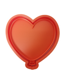 Hubbe Cookie Cutter - Valentine's Day Balloon Heart