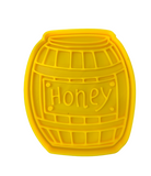 Hubbe Cookie Cutter - Honey Barrel