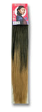 Darling One Million Braids 20" - Ombre Colour #1/27