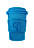Hubbe Cookie Cutter - Coffee Cup - Skull