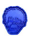 Hubbe Cookie Cutter - Hulk