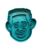 Hubbe Cookie Cutter - Ghostbusters - Winston