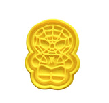 Hubbe Cookie Cutter - Superhero - Spiderman