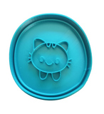 Hubbe Cookie Cutter - Cute Letter O
