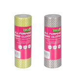 Cleaning cloth roll 10's 50x22cm