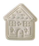 Hubbe Cookie Cutter - Gingerbread House 6