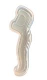 Hubbe Cookie Cutter - Dental Floss