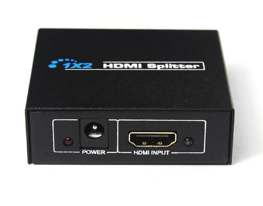 1 to 2 HDMI Splitter Adapter