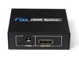 1 to 2 HDMI Splitter Adapter