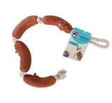 Pet Mall - Sausage Chew Toy
