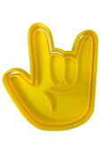 Hubbe Cookie Cutter - Sign Language I Love You